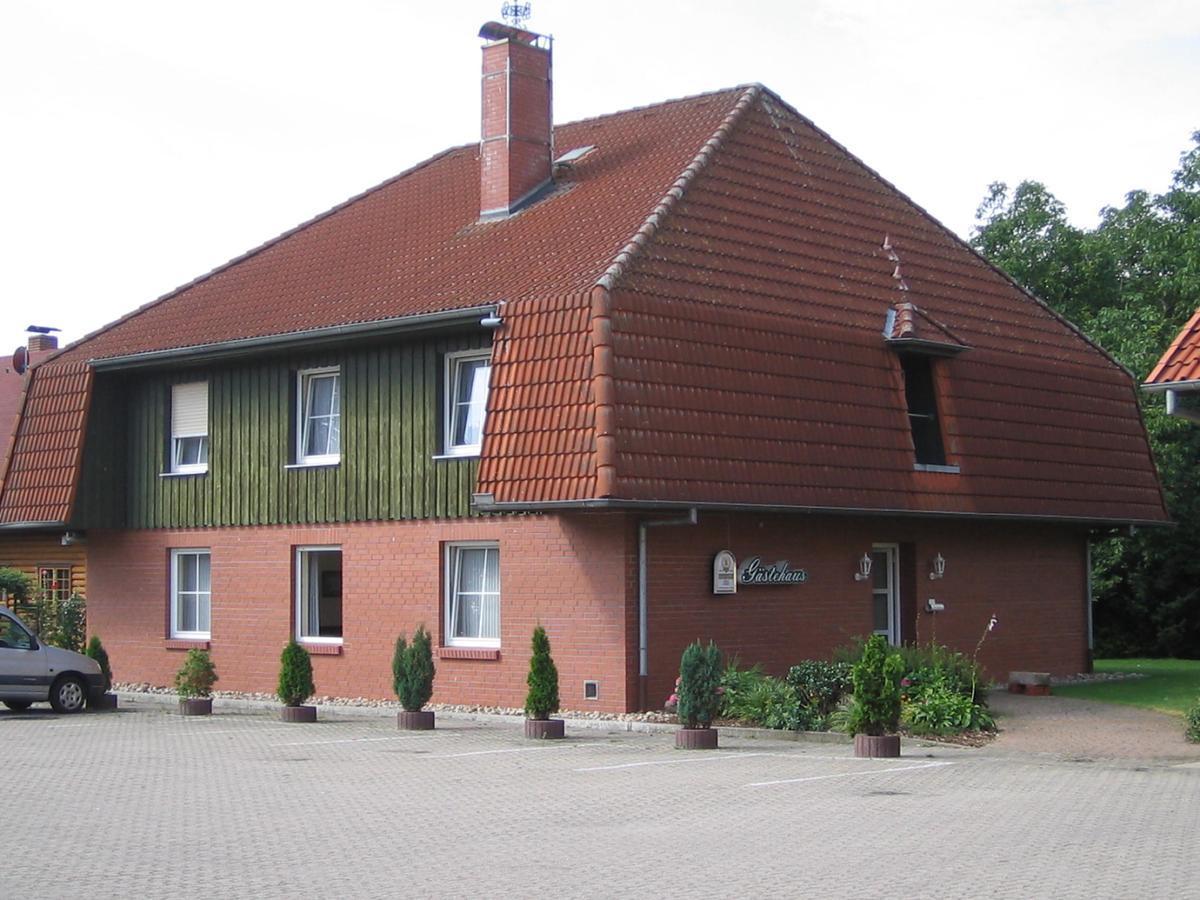 Landgasthof Voltmer Ramlingen Exterior photo